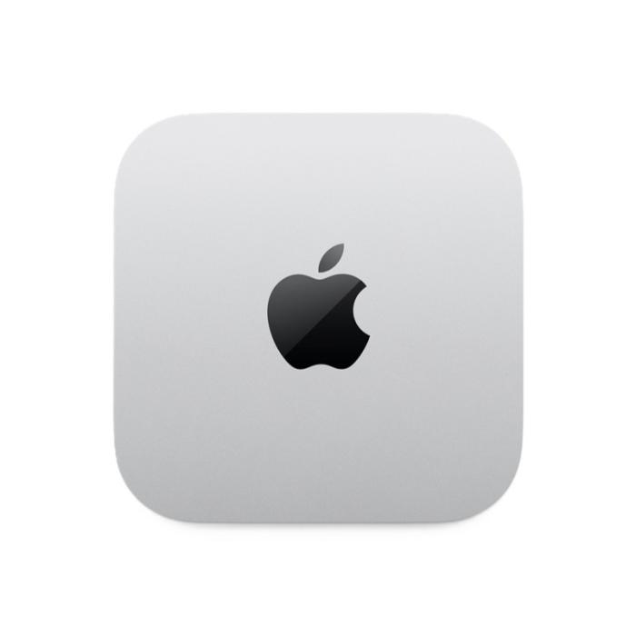 『MHQK4J/A』Apple Mac mini デスクトップパソコン シルバー Apple M6 16GB S･･･
