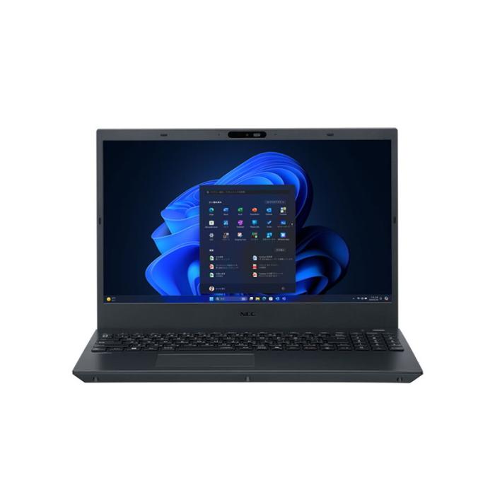 『PC-VKT46FBGBS2M』NEC VersaPro タイプVF ノートパソコン Core i5-1335U 8GB SSD256GB DVDスーパーマルチ Win11Pro64 Office無 15.6型 商品画像2：e-Sports Cafe ZERO