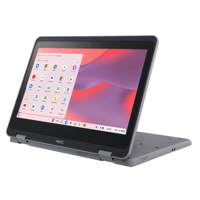『pc-yay34v21a4j4』 NEC Chromebook Y4 コンバーチブル ノートパソコン 11.6型 商品画像2：e-Sports Cafe ZERO