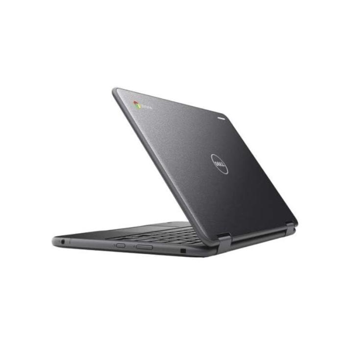 『NBCH001-001N1』DELL Chromebook 3100 2in1 ノートパソコン Google Chrome OS メモリ4GB Celeron N4020 HDD32GB Officeなし 商品画像2：e-Sports Cafe ZERO