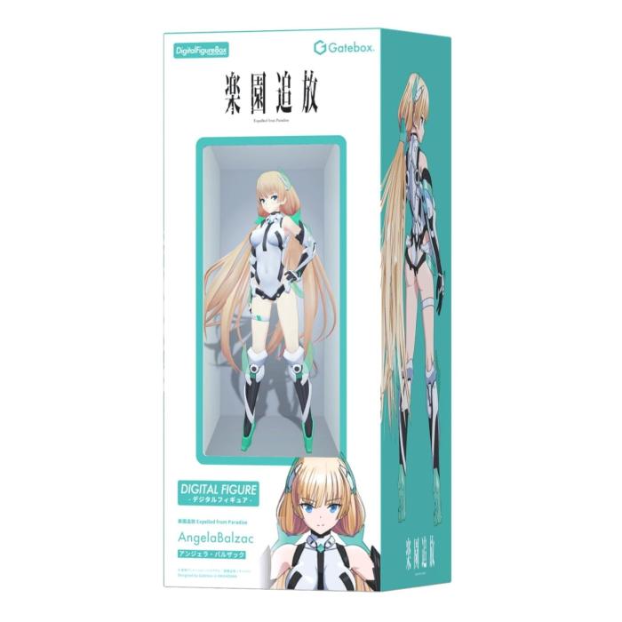 Gatebox ゲートボックス デジタルフィギュアボックス アンジェラ・バルザック･･･