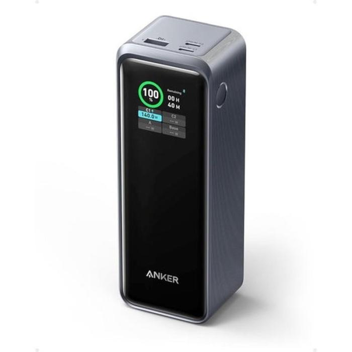 『A1340011』アンカー Anker Prime Power Bank 27650mAh 250W モバイルバッテ･･･