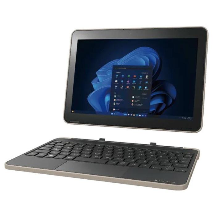 『A6K2HYT8114A』dynabook Kシリーズ K70/HY 2in1 デタッチャブル ノートパソコン 旧型番：A6K2HXT8114A 商品画像2：e-Sports Cafe ZERO