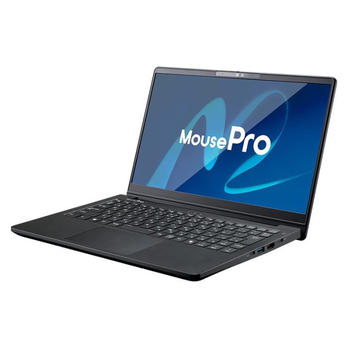 �wC3I7U01BKACAW101DEC-TDS�x�}�E�X�R���s���[�^�[ MousePro �m�[�g�p�\�R�� �u���b�N Core i7-13620H 16GB SSD256GB Windows11Pro 13.3�^