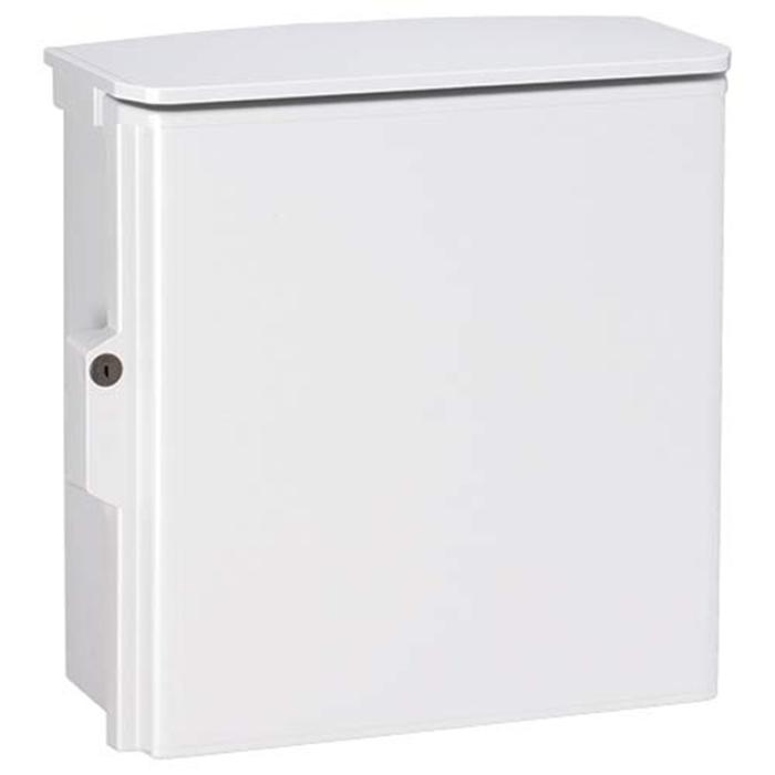 『OPK14-33A』日東工業 形屋外用キー付プラボックス 耐候性 AAS樹脂 IP44 ホ･･･