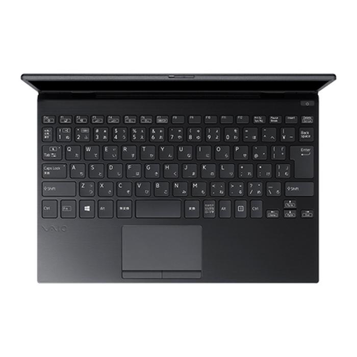 『VJPJ224000008』VAIO Pro PJ ノートパソコン Core i5-1235U 16GB SSD256GB Win11Pro 12.5型FHD 顔認証 ファインブラック Officeなし 商品画像2：e-Sports Cafe ZERO