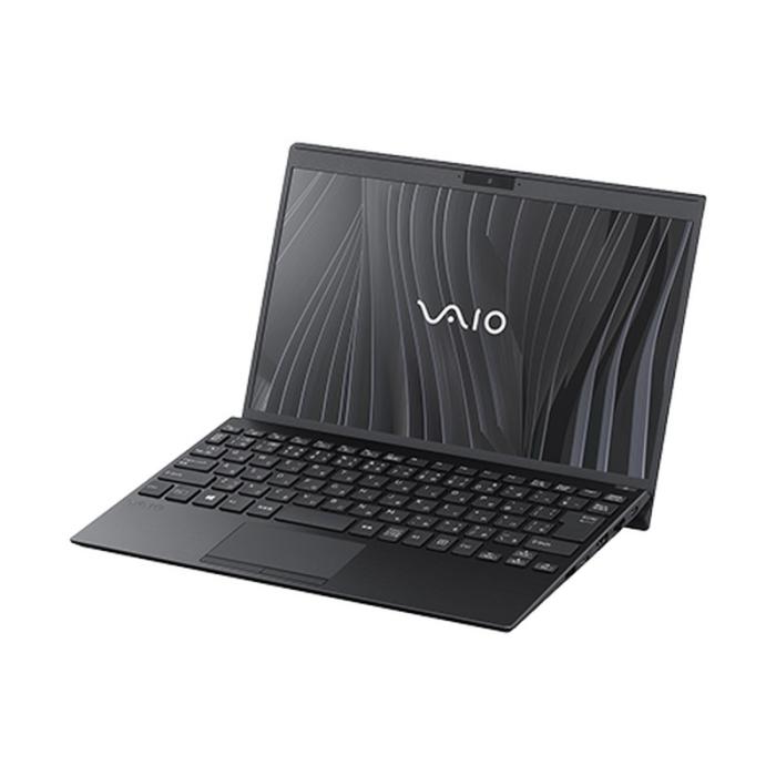 『VJPJ224000008』VAIO Pro PJ ノートパソコン Core i5-1235U 16GB SSD256GB Win11Pro 12.5型FHD 顔認証 ファインブラック Officeなし 商品画像8：e-Sports Cafe ZERO