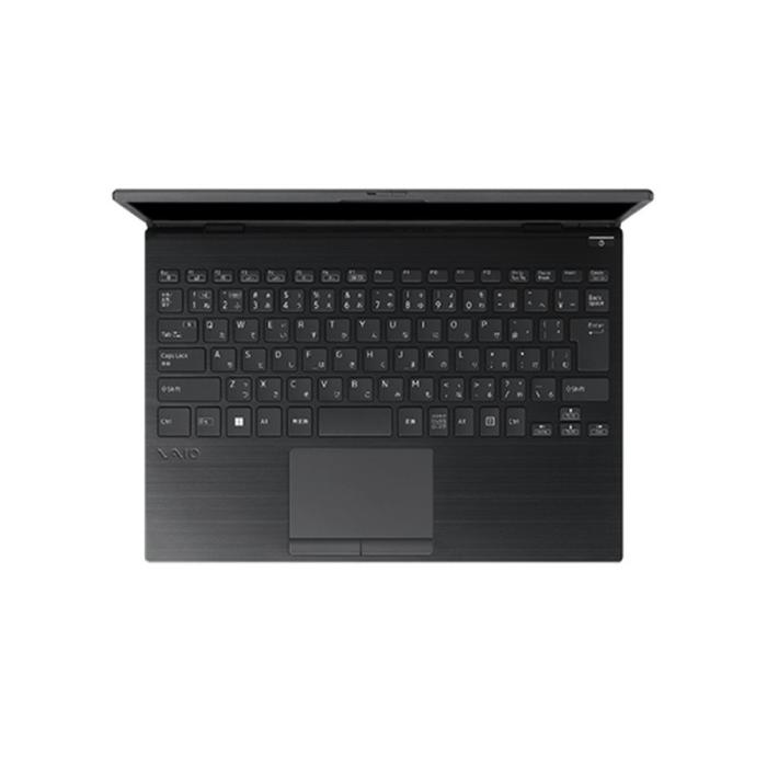 『VJPG314000002』VAIO Pro PG ノートパソコン Core i5-1334U 16GB SSD256GB Win11Pro 13.3型WUXGA 顔認証 ブラック Officeなし 商品画像2：e-Sports Cafe ZERO