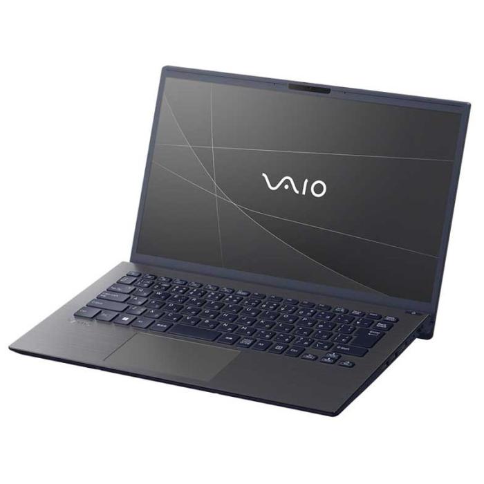 『VJBK114000009』VAIO Pro BK ノートパソコン Core i5-1334U 8GB SSD256GB Win11Pro Office H&B 14.0型FHD 顔認証 ダークメタルグレー 商品画像3：e-Sports Cafe ZERO
