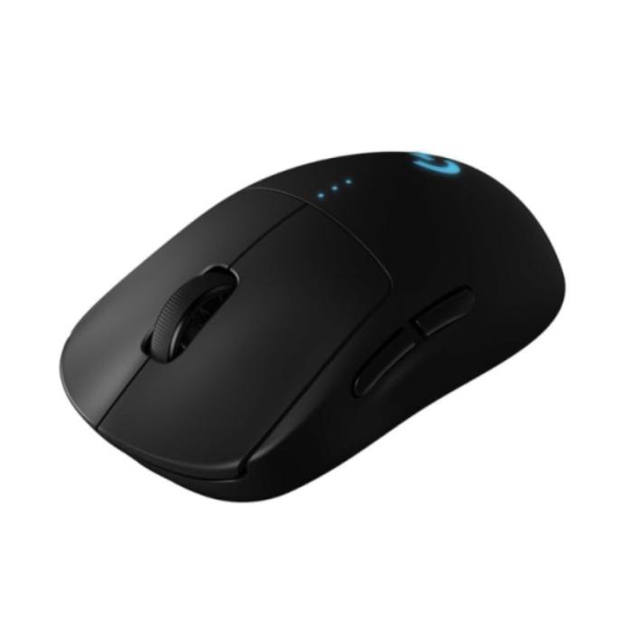 『G-PPD-002WLr』Logicool ロジクール ワイヤレス ゲーミングマウス PRO LIGHTSPEED Wireless Gaming Mouse 商品画像2：e-Sports Cafe ZERO