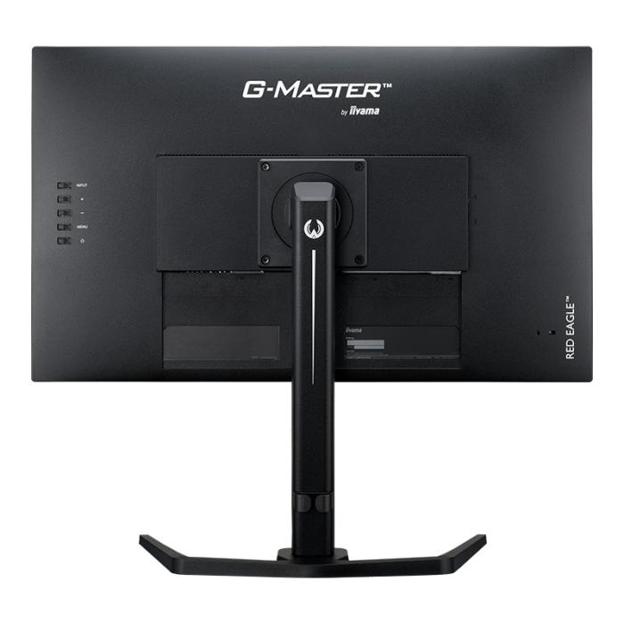 『GB2770HSU-B5A』iiyama ゲーミング液晶ディスプレイ 27型 165Hz フルHD 1920×1080 スピーカー有 ブラック 商品画像5：e-Sports Cafe ZERO