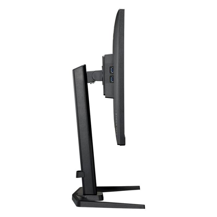 『GB2770HSU-B6』iiyama ゲーミング液晶ディスプレイ 27型 180Hz フルHD 1920×1080 スピーカー有 ブラック 商品画像4：e-Sports Cafe ZERO