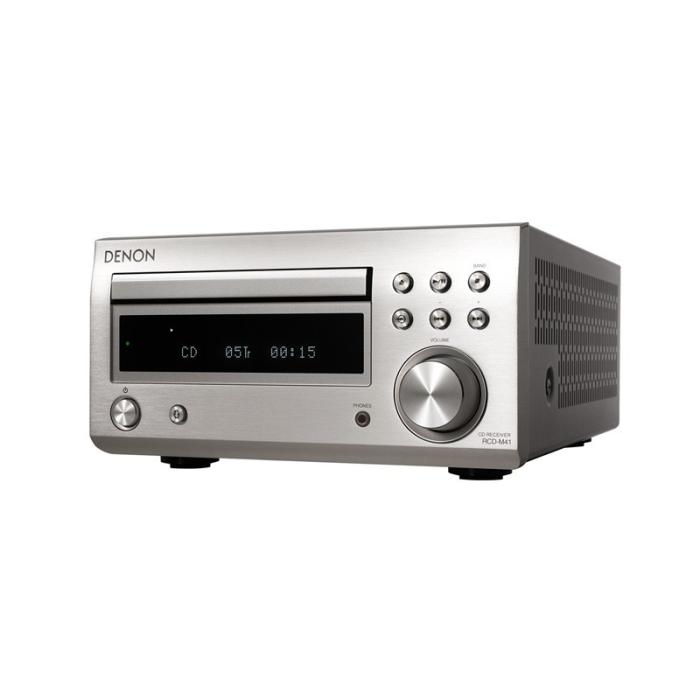 『RCD-M41-SP』DENON CDレシーバー Bluetooth対応 ディスクリートアンプ搭載 ･･･
