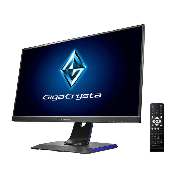 『EX-LDGC241UDB』IODATA GigaCrysta ゲーミングモニター 23.8インチ 240Hz 0.9ms フルHD ADSパネル 商品画像2：e-Sports Cafe ZERO