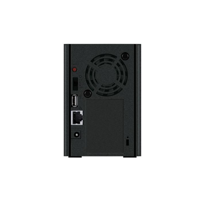 『LS220D0402G』BUFFALO バッファロー LinkStation ネットワークHDD 4TB 商品画像3：e-Sports Cafe ZERO