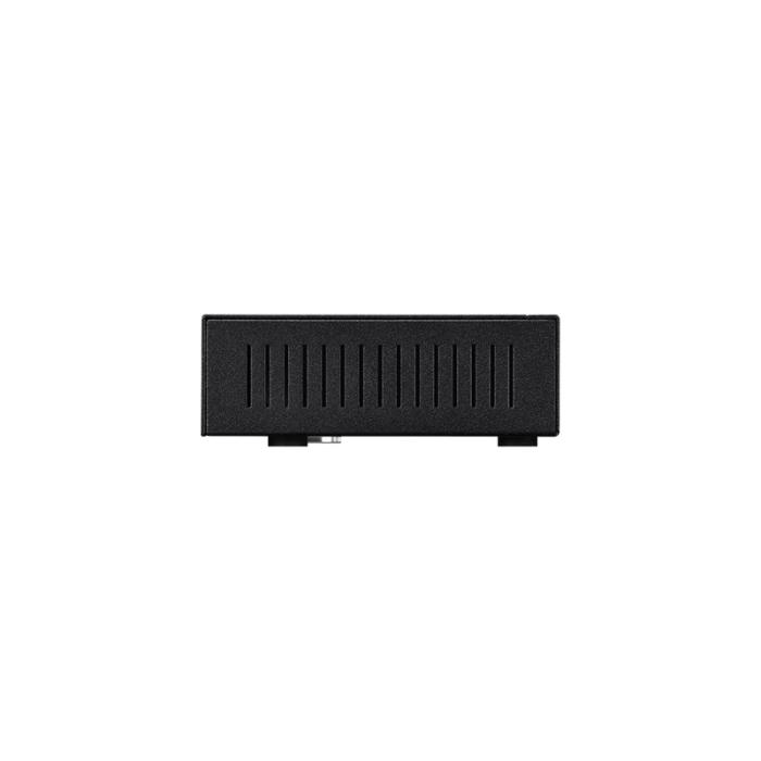 『LSW6-GT-5NS/BK』BUFFALO スイッチングハブ 5ポート Giga対応 ブラック 商品画像4：e-Sports Cafe ZERO
