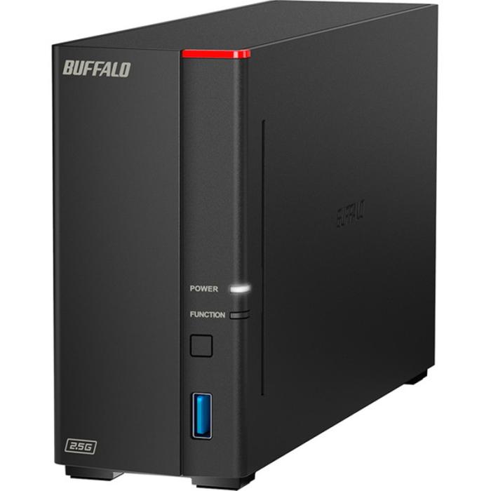 『LS710D0401』BUFFALO バッファロー LinkStation ネットワークHDD 4TB