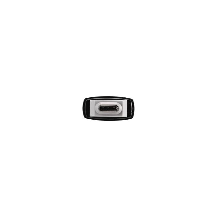 『SSD-SD1.0U3BA/N』BUFFALO 外付けポータブルSSD 1TB USB 3.2 Gen2 Type-C Type-A 両対応 スティック型 ブラック 商品画像5：e-Sports Cafe ZERO
