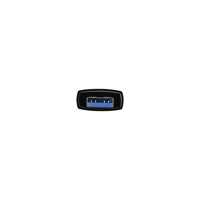 『SSD-SD1.0U3BA/N』BUFFALO 外付けポータブルSSD 1TB USB 3.2 Gen2 Type-C Type-A 両対応 スティック型 ブラック 商品画像6：e-Sports Cafe ZERO