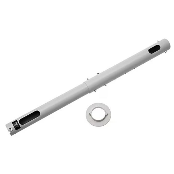 『ELPFP13』EPSON 高天井および化粧板天井用パイプ ELPMB22/MB23用 パイプ450･･･