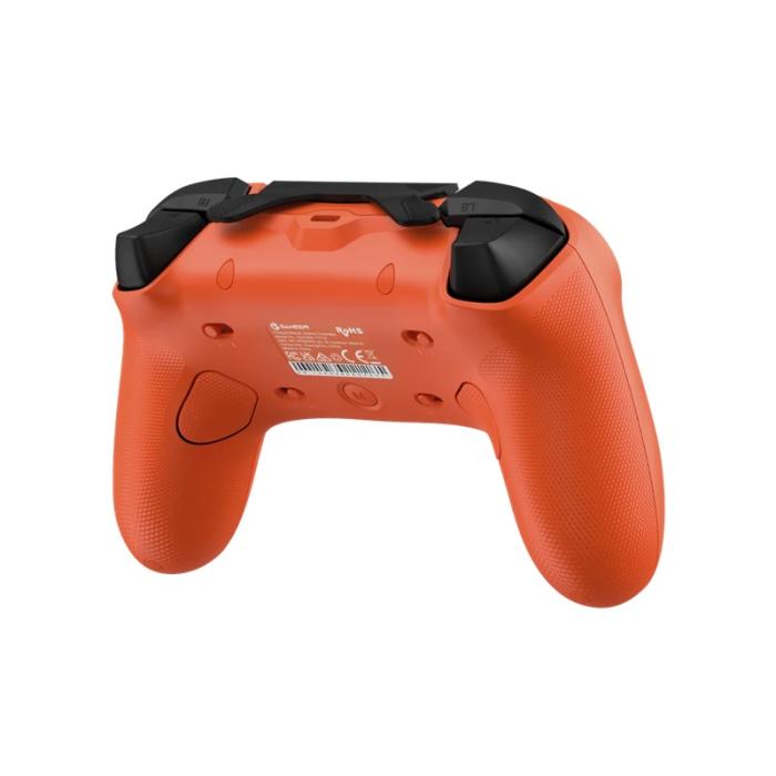 GameSir Tarantula 8K PC Orange (有線コントローラー) ハイポーリングレート 8000Hz Switch / Switch2 / WindowsPC対応 商品画像2：e-Sports Cafe ZERO