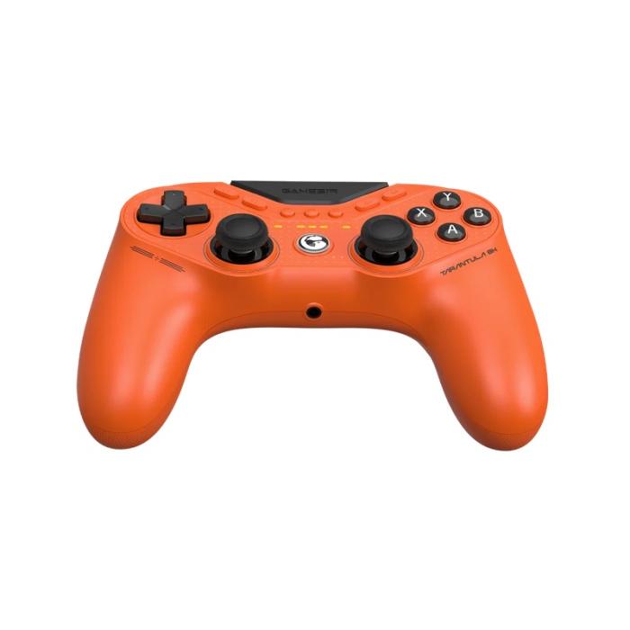 GameSir Tarantula 8K PC Orange (有線コントローラー) ハイポーリングレート 8000Hz Switch / Switch2 / WindowsPC対応 商品画像3：e-Sports Cafe ZERO