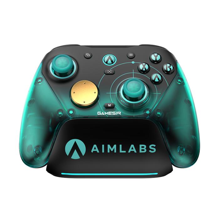 GameSir G7 Pro 8K Aimlabs Edition ゲーミングコントローラー Switch