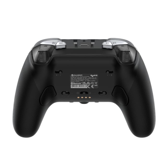 GameSir G7 Pro Metallic Silver（無線/有線コントローラー） Xbox / Windows PC / Android対応 商品画像2：e-Sports Cafe ZERO
