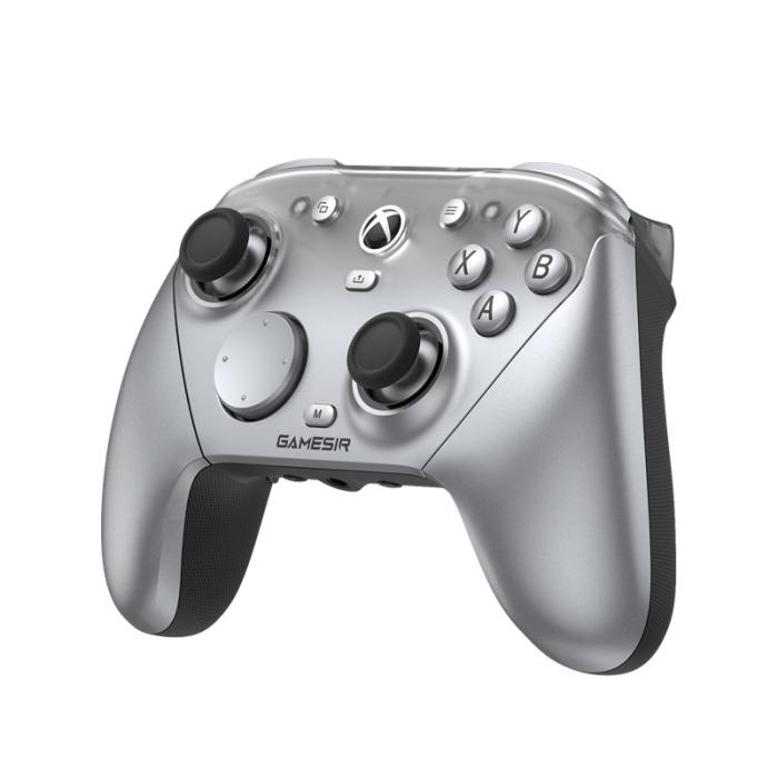 GameSir G7 Pro Metallic Silver（無線/有線コントローラー） Xbox / Windows PC / Android対応 商品画像3：e-Sports Cafe ZERO