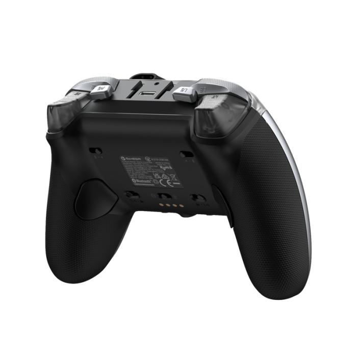 GameSir G7 Pro Metallic Silver（無線/有線コントローラー） Xbox / Windows PC / Android対応 商品画像4：e-Sports Cafe ZERO