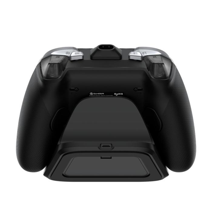 GameSir G7 Pro Metallic Silver（無線/有線コントローラー） Xbox / Windows PC / Android対応 商品画像5：e-Sports Cafe ZERO