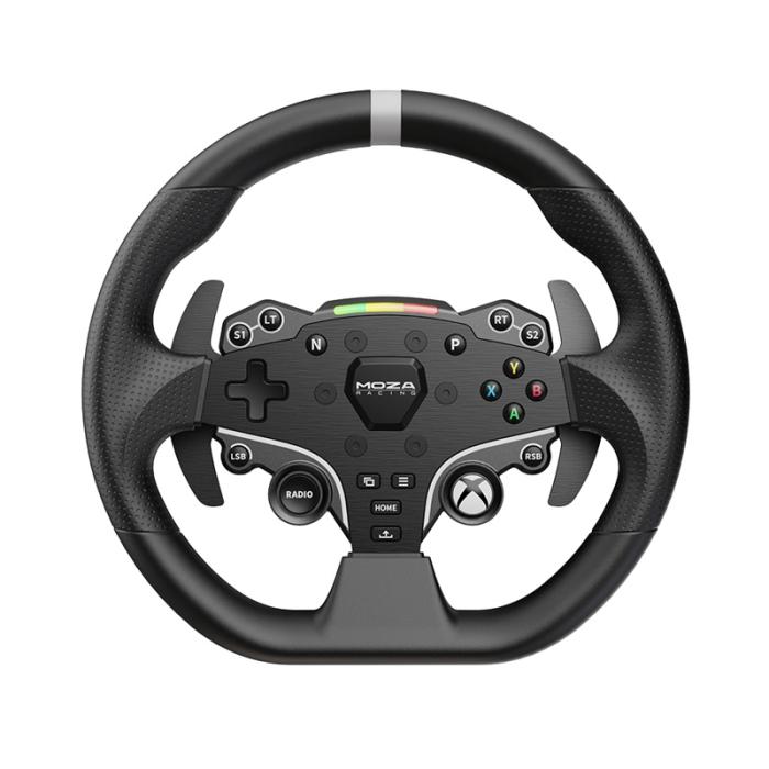 MOZA R3 Bundle for PC & XBOX（レーシングハンドルコントローラー） Xbox / ･･･