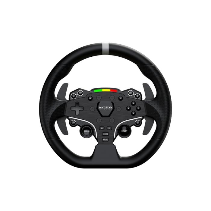 MOZA R3 Bundle for PC（レーシングハンドルコントローラー） Windows対応 商品画像4：e-Sports Cafe ZERO