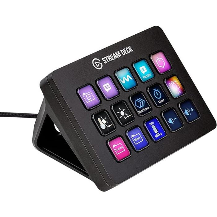 『10GBA9900-JP』Elgato Stream Deck MK.2 エルガト ストリームデック 15キー･･･