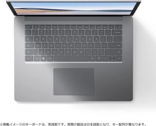 Surface Laptop 4 5W6-00020[プラチナ]新品未開封、メーカー保証付 