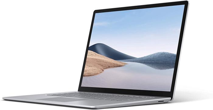 Surface Laptop 4 5W6-00020[プラチナ]新品未開封、メーカー保証付、送料無料 商品画像3：イータイムズアキバ