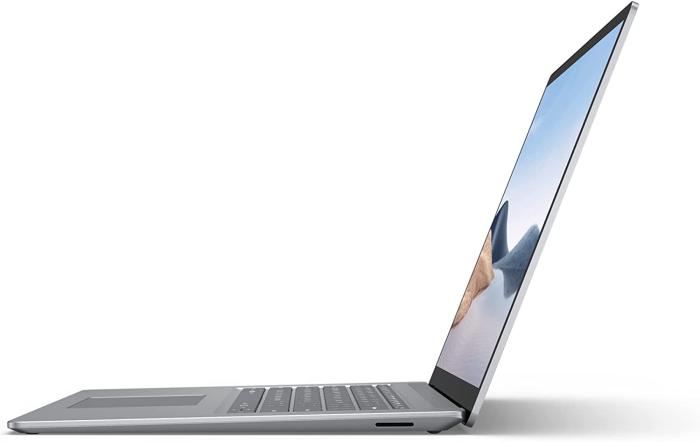 Surface Laptop 4 5W6-00020[プラチナ]新品未開封、メーカー保証付、送料無料 商品画像4：イータイムズアキバ
