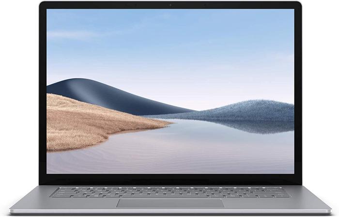 Surface Laptop 4 15インチ/Ryzen 7/8GBメモリ/512GB SSD/Office Home and Business 2019付モデル