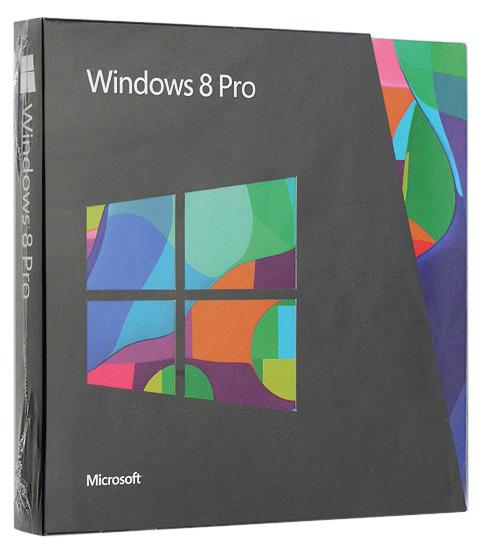 Windows 8 Pro アップグレード版　発売記念優待版 商品画像1：オンラインショップ　エクセラー