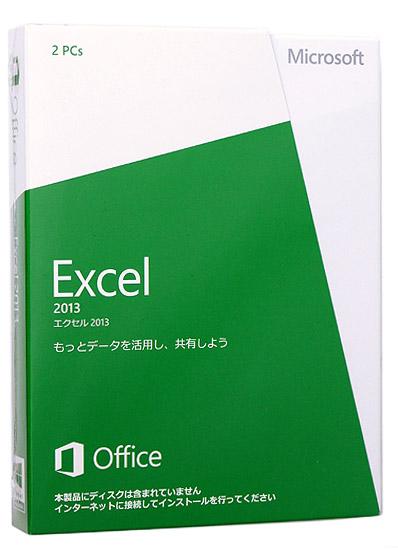 Excel 2013 商品画像1：オンラインショップ　エクセラー