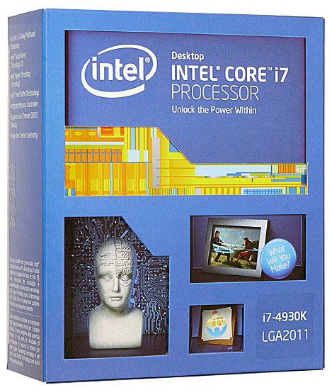 Core i7 4930K　3.4GHz LGA2011　SR1AT