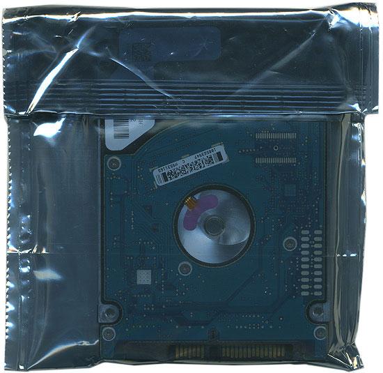 SEAGATE ノート用HDD 2.5inch　ST9500420ASG　500G 9.5mm 未開封 商品画像2：オンラインショップ　エクセラー