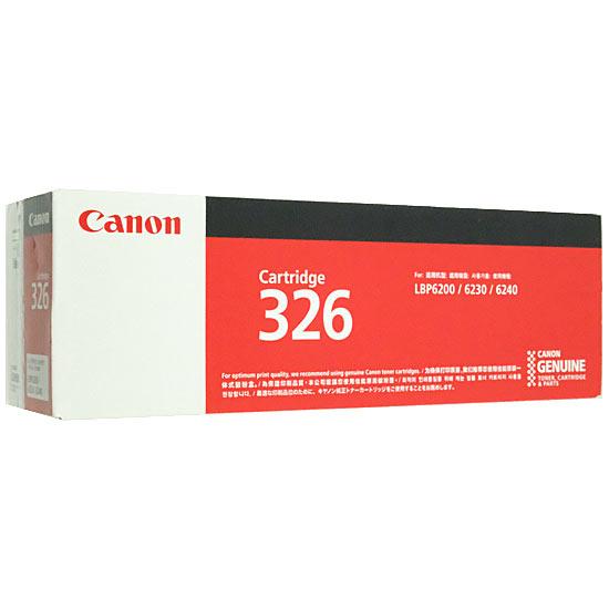 CANON　トナーカートリッジ　CRG-326　3483B003