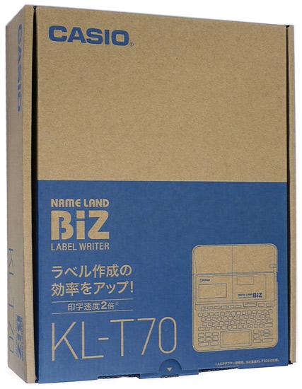 CASIO ネームランド ハイスペックモデル KL-T70 商品画像2：オンラインショップ　エクセラー