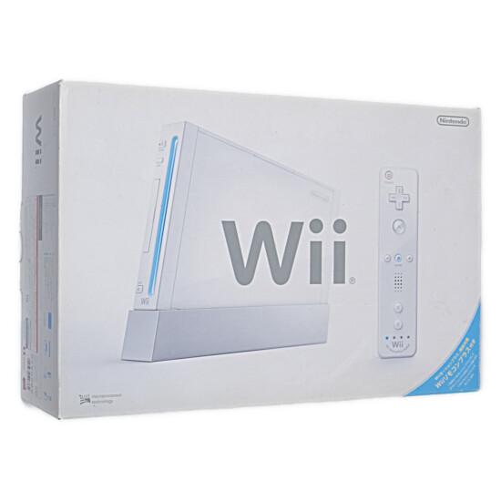 任天堂　Wii [ウィー] Wiiリモコンプラス