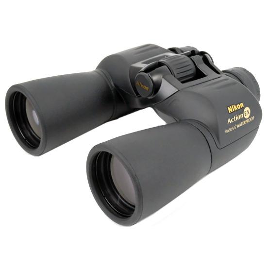 Nikon　双眼鏡 アクション EX 10X50 CF