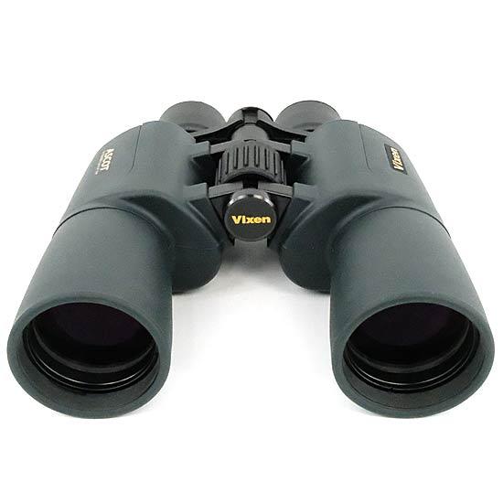 Vixen　双眼鏡 アスコット ZR8～32X50 ZOOM　1565-04