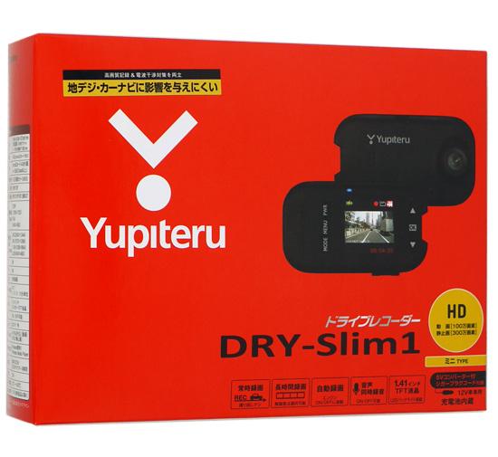 YUPITERU 常時録画ドライブレコーダー DRY-Slim1
