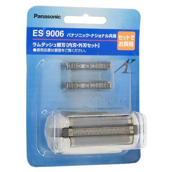 Panasonic　ラムダッシュ セット替刃 ES9006