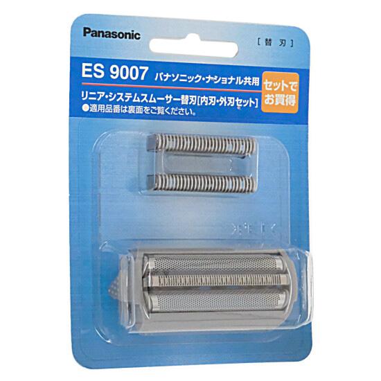 Panasonic　シェーバー替刃 セット替刃 ES9007